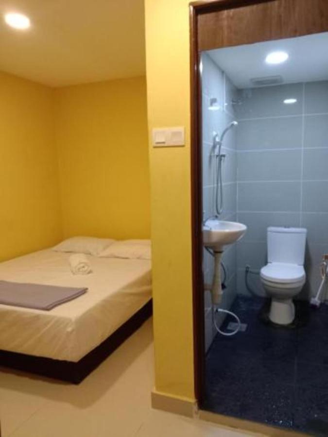 Ras International Hotel Kuala Lumpur Eksteriør bilde