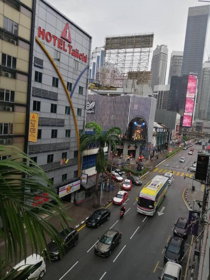 Ras International Hotel Kuala Lumpur Eksteriør bilde