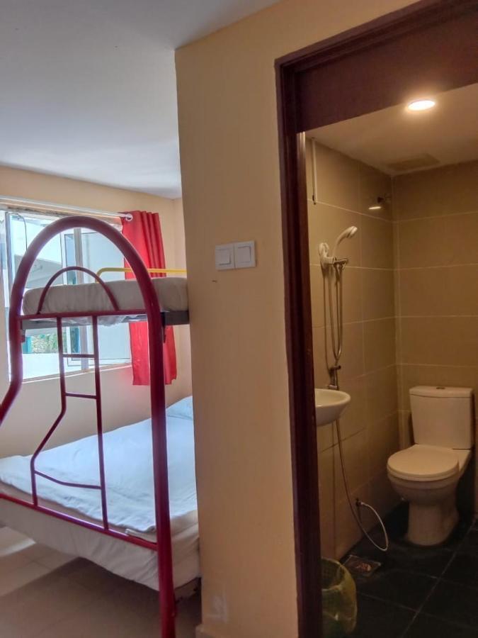 Ras International Hotel Kuala Lumpur Eksteriør bilde