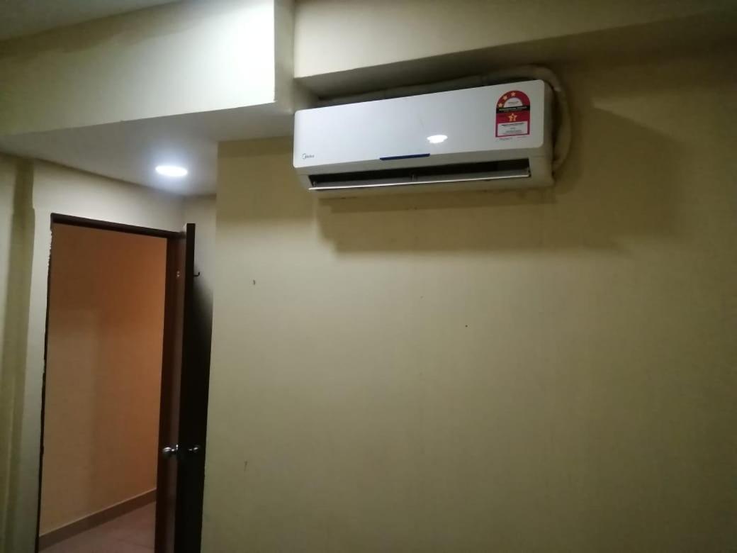 Ras International Hotel Kuala Lumpur Eksteriør bilde