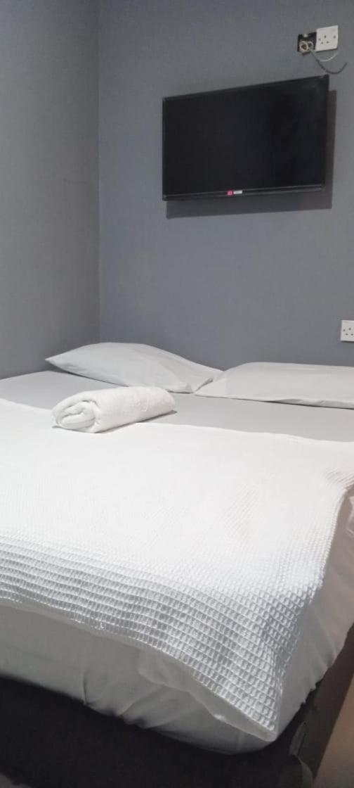 Ras International Hotel Kuala Lumpur Eksteriør bilde