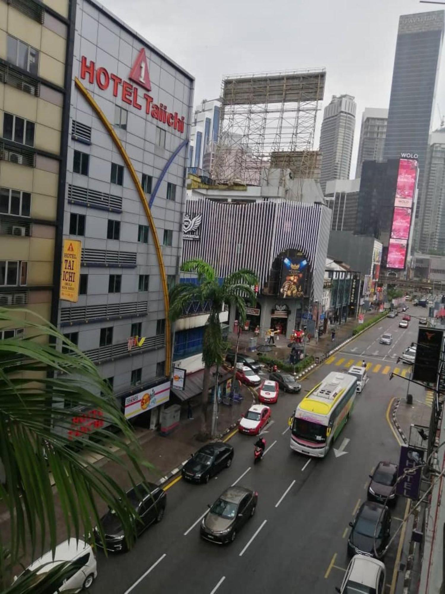 Ras International Hotel Kuala Lumpur Eksteriør bilde