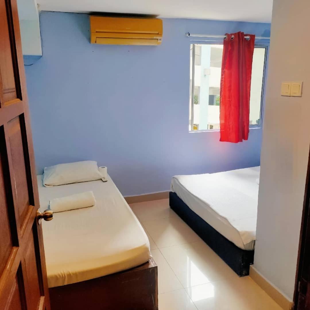 Ras International Hotel Kuala Lumpur Eksteriør bilde