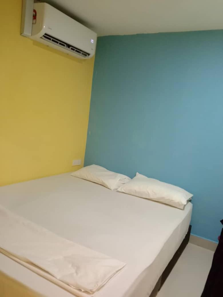 Ras International Hotel Kuala Lumpur Eksteriør bilde