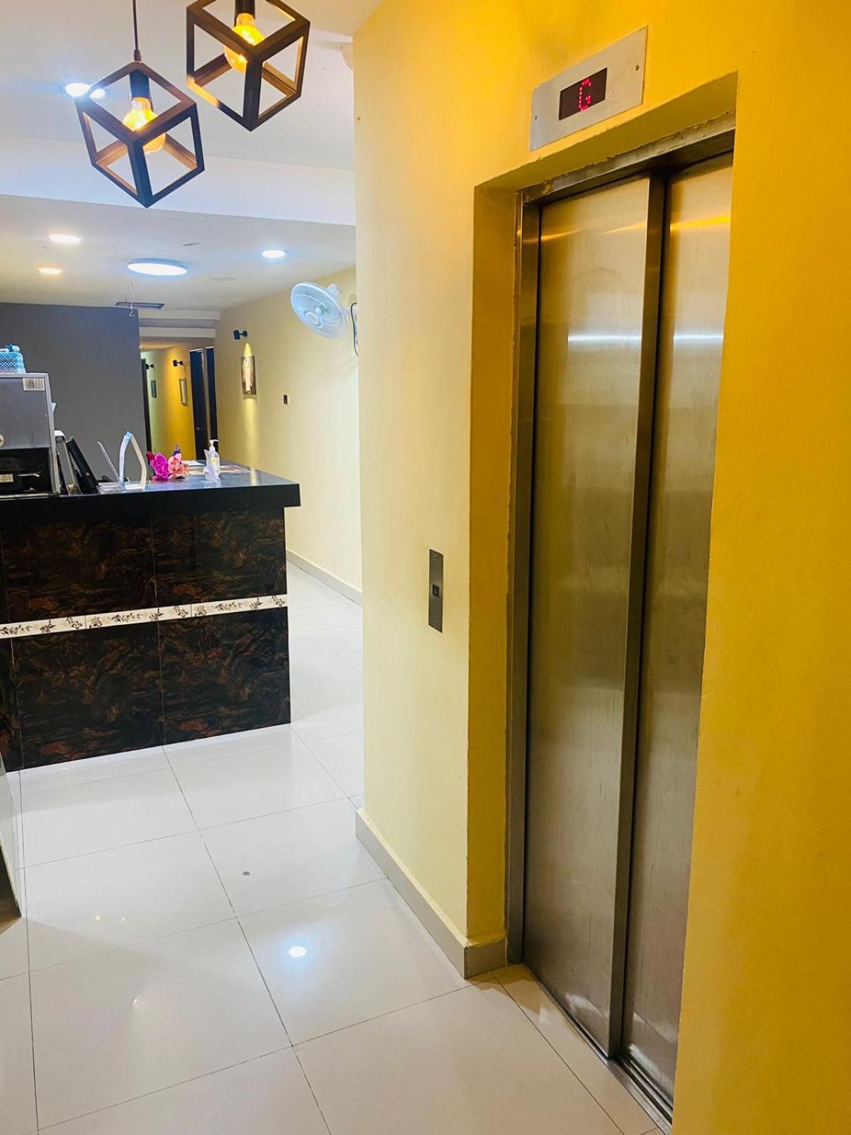 Ras International Hotel Kuala Lumpur Eksteriør bilde