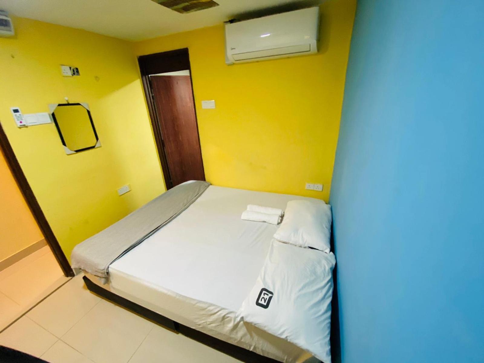 Ras International Hotel Kuala Lumpur Eksteriør bilde