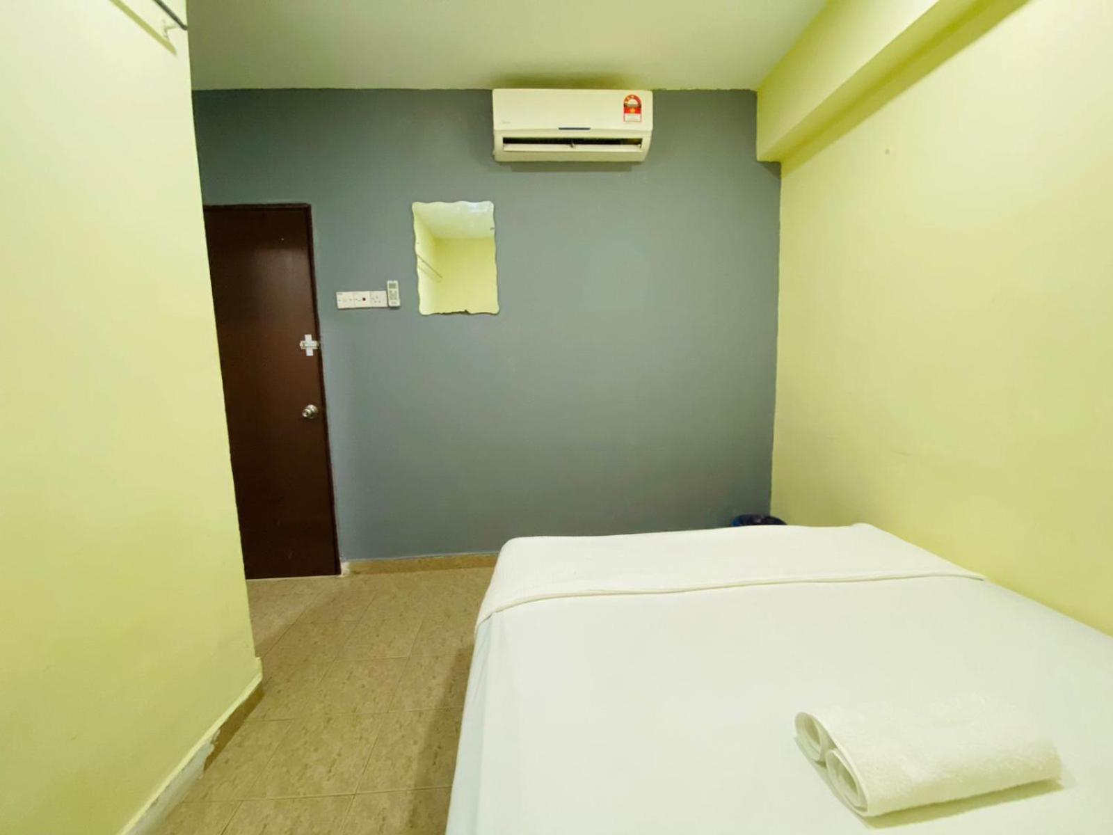 Ras International Hotel Kuala Lumpur Eksteriør bilde