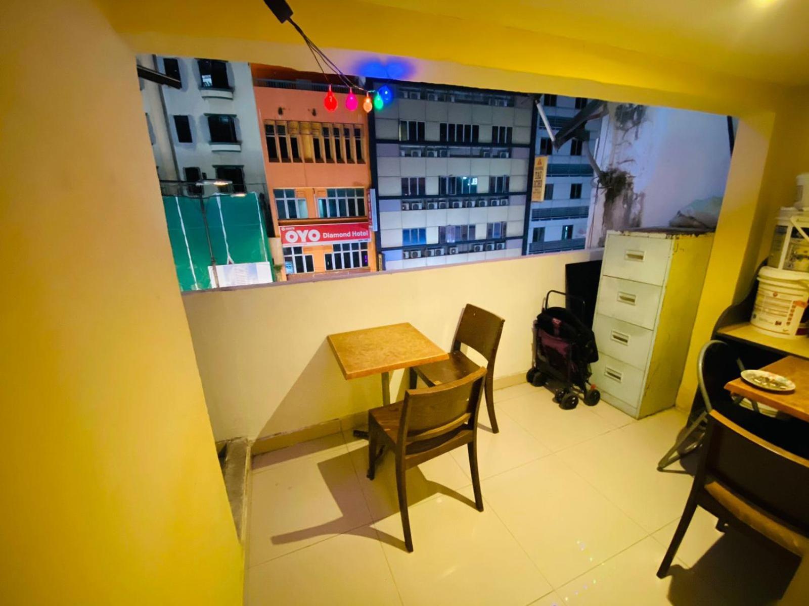 Ras International Hotel Kuala Lumpur Eksteriør bilde