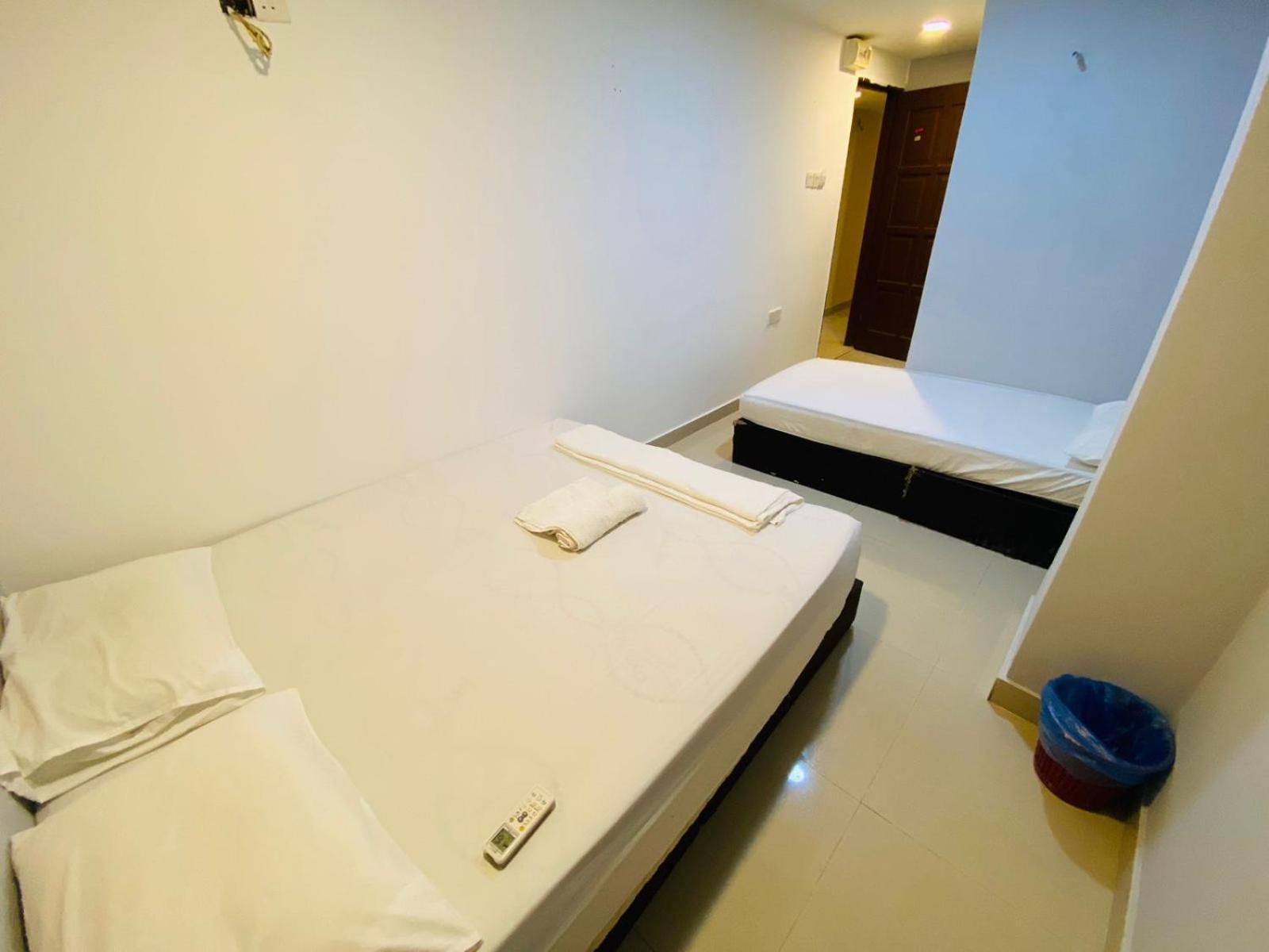 Ras International Hotel Kuala Lumpur Eksteriør bilde