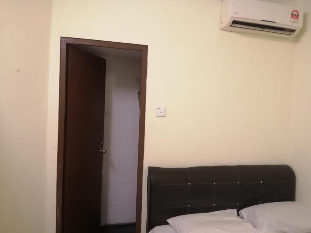 Ras International Hotel Kuala Lumpur Eksteriør bilde