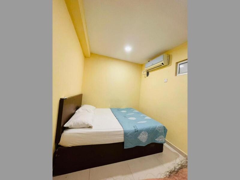 Ras International Hotel Kuala Lumpur Eksteriør bilde